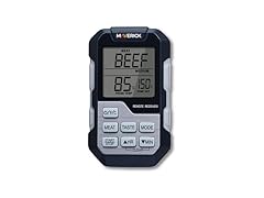 Maverick Single Probe BBQ Thermometer & Timer