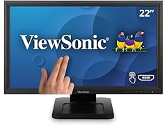 ViewSonic TD2211-S 22" Touch Screen Monitor