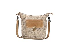 Myra Bag Doyen Floral Purses for Women Over the Shoulder Bag