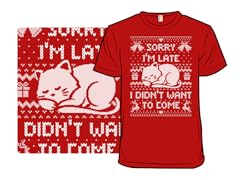 I Didn't Want to Come Sweater