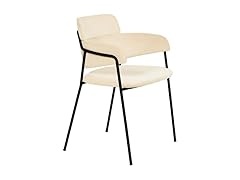 LeisureMod Axis Modern Dining Chair