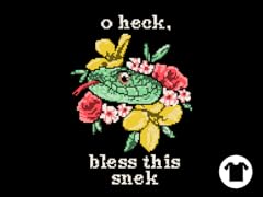 Bless This Snek