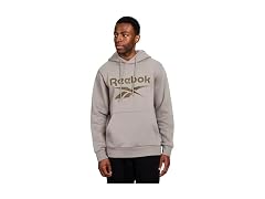 Reebok (XXL) Cotton Sweatshirt Silver Cloud