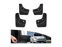 SIGLIN Model Y Mud Flaps