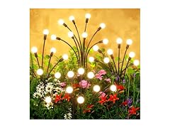 Uzexfio Solar Firefly Lights