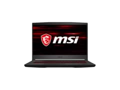 MSI 15.6" GF65 Thin 10SDR-458 Laptop