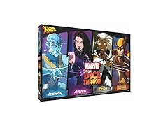 USAOPOLY Marvel X-Men Dice Throne Box 1, 4 Hero Box