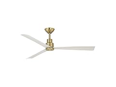MINKA-AIRE F786-SBR/WHF Simple - 44" Cei