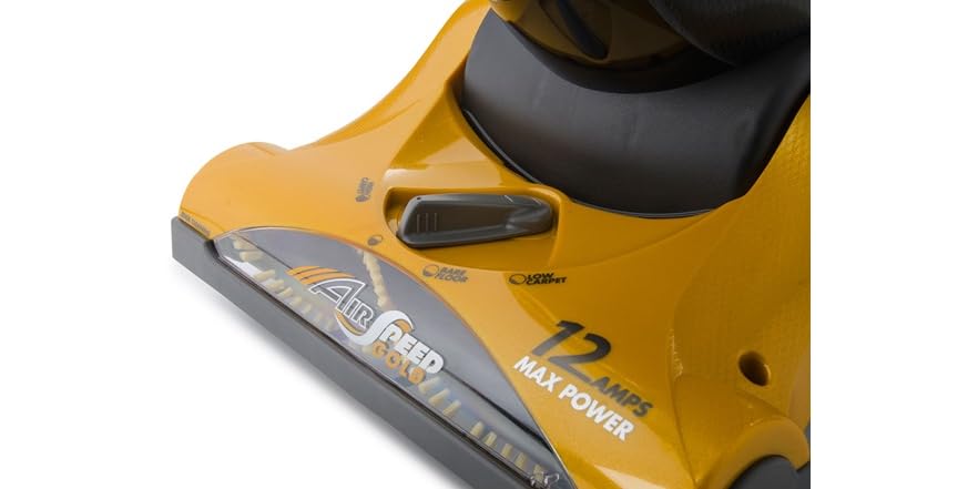 Eureka Airspeed Gold Upright Vacuum