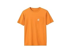 Field & Stream Mens Flush Out SS Pocket Tee