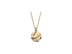 Skagen Women's Moderne Stak Gold-Tone Necklace