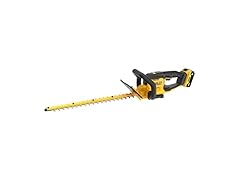 DEWALT 20V MAX 22" Cordless Hedge Trimmer Kit