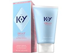 K-Y Jelly 4oz
