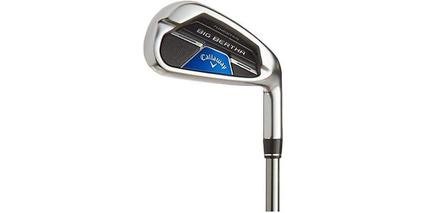Callaway BB REVA Iron Sets, 5-PW,AW, Graphite, Womens
