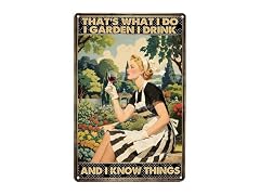 CHEMODTX That's What I Do I Garden I Drink And I
