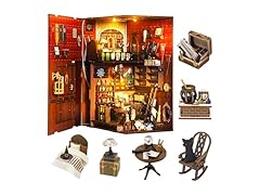 Lycidae book nook Bn-mira