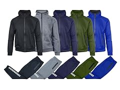 Men's Tech Fleece Hoodie & Jogger Sets (S-2XL)