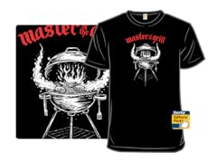 Master of the Grill