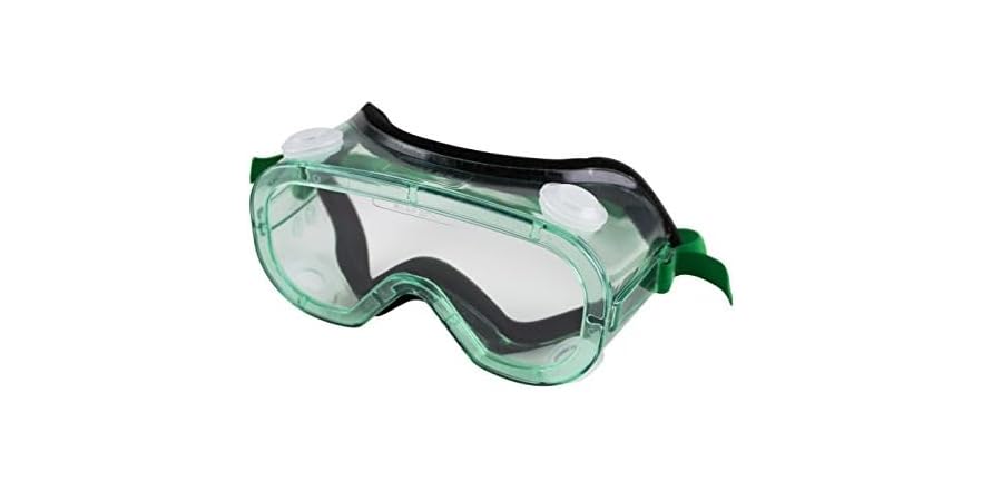 Lunettes De Protection Souples Sellstrom S81220 - Sans Ventilation, Corps Transparent - Neuf