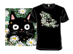Summer Catmouflage