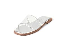 The Drop Women's Oslo One Band Sandal