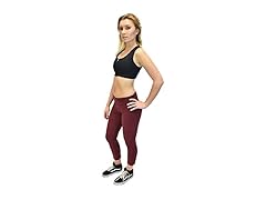 ALIGNMED Mid-Calf Capri Fitness Pants