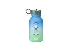 Built 32oz Single-Walled Motivational Bottle