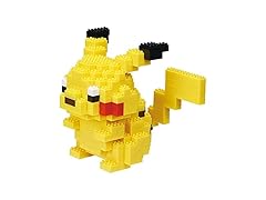 Pokémon - Pikachu DX, Pokémon Series Building Kit