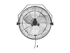 Amazon Basics 18" Outdoor Misting Fan