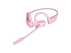 CPTEA Open Ear Headphones with Mic