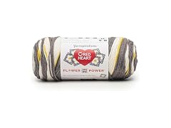Red Heart All-in-One Flower Power Yarn