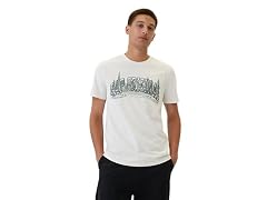 GAP Men (S) Pocket Carls Tee