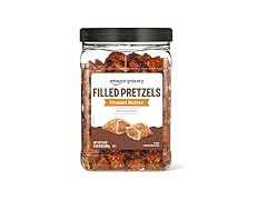 Amazon Grocery Amazon PB Filled Pretzels, 24oz
