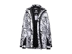 Arctix Kids Quilted Jacket (5T) White