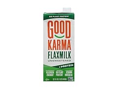 Good Karma - Flax Milk with Omega-3 + Protein 32 oz