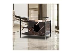 Pet Crate Hidden Cat Litter Enclosure