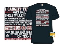 Grandpa's Long and Winding Tale