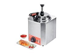 VEVOR Electric Cheese Dispenser with Pump