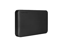  Toshiba Canvio Ready Portable Hard Drive