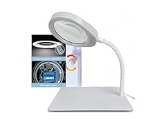 OukaiPDOK 10X Magnifying Glass