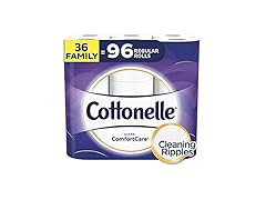 Cottonelle Ultra ComfortCare TP, 36 rolls