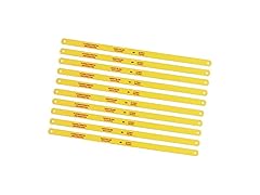  12" Bi-Metal Hacksaw Blades 24TPI 10Pk