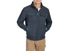DOCKERS Men's (2XL) Men's Quilted Lined Flig Navy