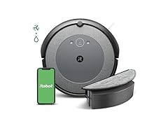 (NEW!) iRobot® Roomba Combo™ i5 Robot VacMop