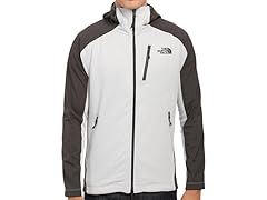 Tenacious Hybrid Hoodie Jacket