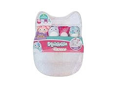Squishville by Original Squishmallows Play and Display Storage