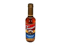 Torani Syrup, Hazelnut, 25.4- Fluid Ounce Bottles (Pack of 1)