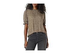Amazon Essentials Women (XXL) Fluid Twill Shirt