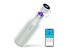 33oz Self-Cleaning Water Bottle