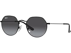 Ray-Ban Kids Rj9565s Jack Round Sunglasses